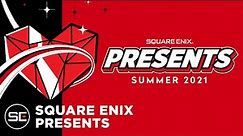 Square Enix Presents Summer Showcase