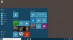 windows 10 Unified Settings and Control Panels