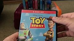 My Disney/Pixar DVD and Blu-Ray Collection (2023 Edition)