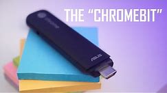 Asus Chromebit Review - What a Computer Stick Can Do