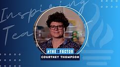 Courtney Thompson • PCS IT Factor