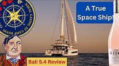 Bali 5 4 Catamaran Review and Comparison