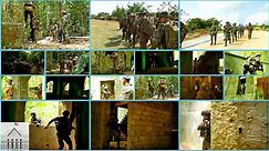 Balikatan 24: U.S. and Philippine Marines Train Together in Urban Combat Drills