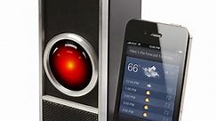ThinkGeek's Iris 9000 turns your iPhone into a sci-fi icon