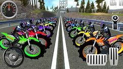 Juegos de Motos - Extrema de Motocicletas #1 Best Bike Games Android / IOS gameplay FHD