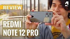 Xiaomi Redmi Note 12 Pro review