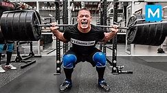 John Cena Hardest Workouts | Muscle Madness