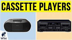 10 Best Cassette Players 2020