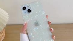 Bling Cute Glitter Marble Case for iphone 13 6.1 inch