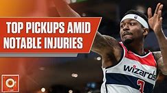 Who should managers prioritize amid Booker, Beal injuries? | Roundball Stew | NBC Sports