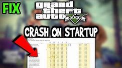 GTA 5 – How to Fix Crash on Startup – Complete Tutorial