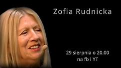 Tadeusz Woźniak ON - odcinek 19 gość: Zofia Rudnicka