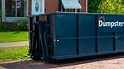 30 Yard Dumpster Rental | Dumpsters.com