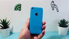 iPhone 5C HOW TO: Insert / Remove a SIM Card [Easy Method]