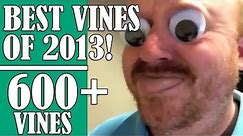 600+ VINES The BEST VINES OF 2013 Compilation!! GREATEST FUNNIEST vines of 2013