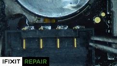 Microsoldering 101: Troubleshooting and iPhone 4s Battery Connector Replacement