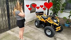 Restoration Abandoned Quad ATV - FINAL VIDEO