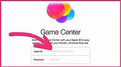 How to Login Apple Game Center Account 2023?