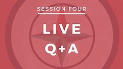 Navigate Conference Session 4: Live Q+A