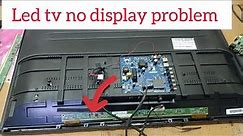 32 inch tv display problem| Led tv display problem repair| 32 inch led tv no display problem