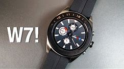 LG Watch W7: First Look and Tour!