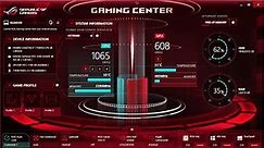 HOW TO *FIX* ROG GAMING CENTER FORCE STOP