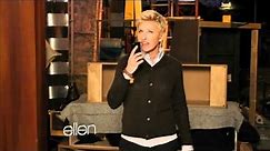 Ellen's Siri Commercial