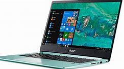 Test PC portable Acer Swift 1 : un rapport qualité/prix imbattable