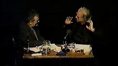 Giorgio Strehler et la quête du théâtre d'art, entretien avec Georges Banu, 1997