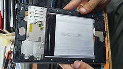 How to Replace the Lenovo Tablet Screen - Lenovo Tablet Repair