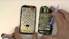 Motorola Atrix 2 Take Apart Repair Guide