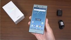 Sony Xperia XZ1 Compact Unboxing!