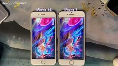 iphone 6s vs iphone 7