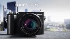 Panasonic - LUMIX G Series - DC-GX9 - Features and Specifications