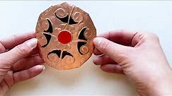Make your own Anglo Saxon inspired jewellery with Trudie