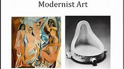 Introduction to Modernism