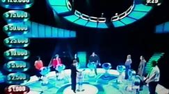 Weakest Link USA 18th June 2001