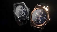 LG Watch Urbane : Official Product Video (Trailer)