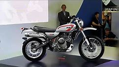2025 THE ALL NEW SUZUKI TS 700 APACHE REVEALED - THE EPIC COMEBACK BY OLD-SCHOOL BIKE