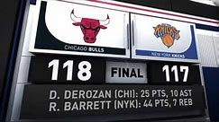 NBA Scores Last Night December 23, 2022 | Basketball All Games Results for 12-23-2022