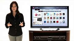 [LG TVs] Understanding The Home Dashboard (Netcast)