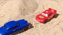 Cars doc dirt racing lesson