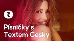 Písničky s Textem Česky 📜 Nejlepší České Hity Mix