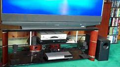 2009 Sony Blu-Ray Player BDP-S360 (Part 1)