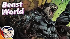 Titan's Beast World - Full Story From Comicstorian