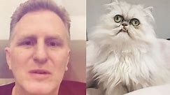 Crazy: Michael Rapaport Reacts To His Cat Video Being Taken Down By Instagram For "Shaming A Cat"