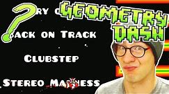 Geometry Dash Quiz Levels ~ HOW MUCH DO YOU KNOW?!