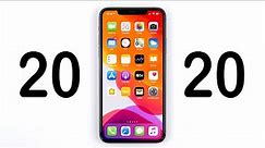 TOP 15 iPhone Apps 2020