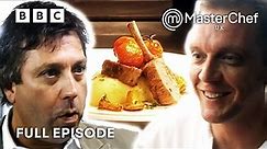 Returning For Another Shot At The MasterChef Title! | S5 E23 | Full Episode | MasterChef UK