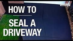 How to seal a driveway - Bunnings Warehouse